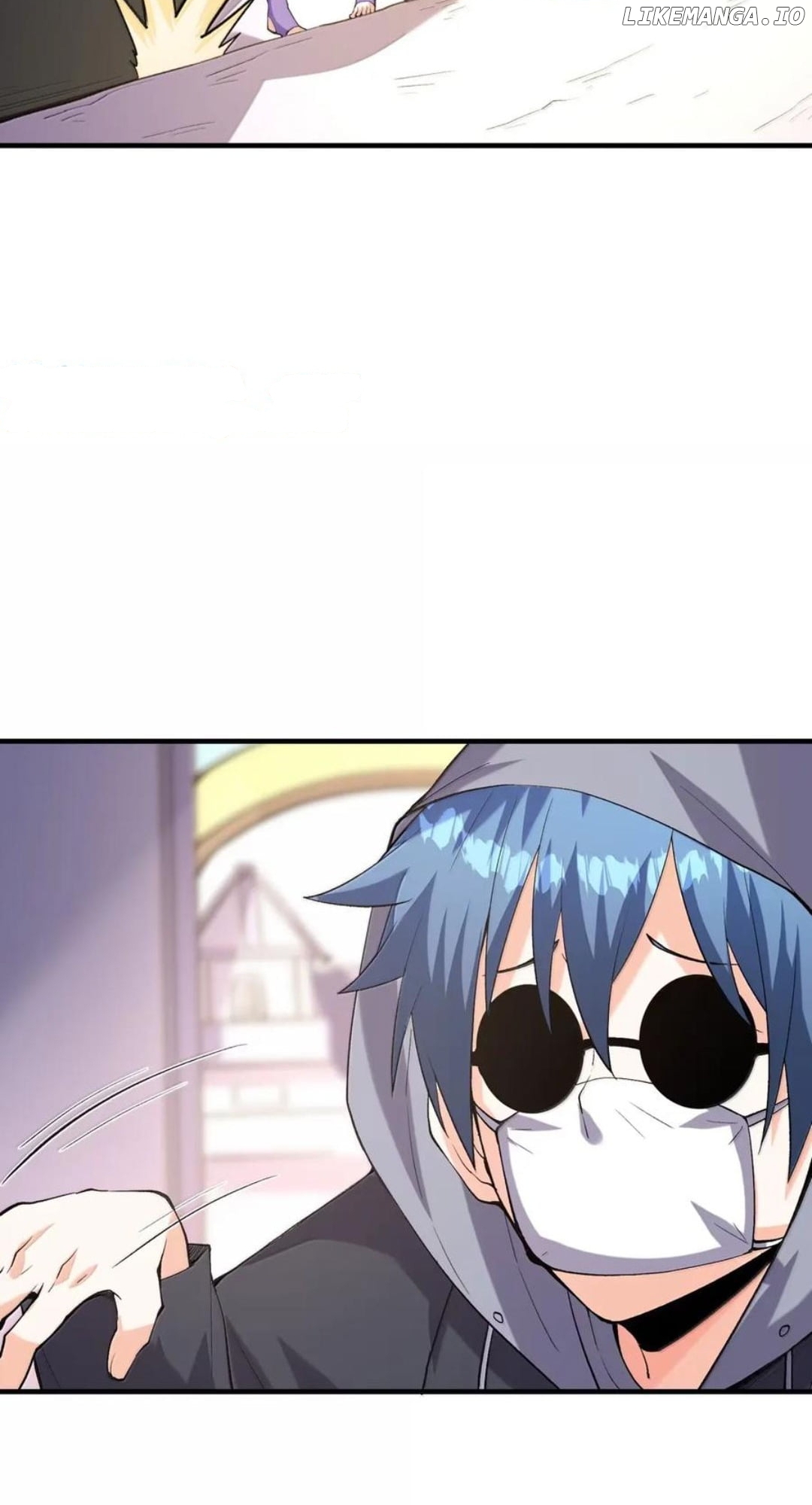 My Harem Is Entirely Female Demon Villains Chapter 198 - page 21